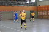 Samorządowcy zagrali w Halową Piłkę Nożną