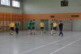 Samorządowcy zagrali w Halową Piłkę Nożną