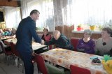 Starosta spotkał się z seniorami