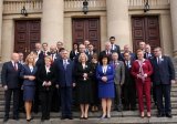 Sejmik Województwa Wielkopolskiego uczcił 1050. rocznicę Chrztu Polski uroczystą sesją
