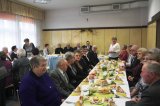 Seniorzy spotkali się ˝na śniadaniu˝