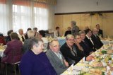 Seniorzy spotkali się ˝na śniadaniu˝