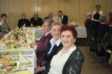 Seniorzy spotkali się ˝na śniadaniu˝