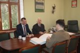 Życzyli leśnikom pogłębiania miłości do przyrody