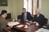 Życzyli leśnikom pogłębiania miłości do przyrody
