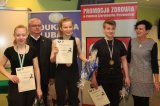 Powiatowe zawody w wyciskaniu sztangi