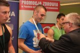 Powiatowe zawody w wyciskaniu sztangi