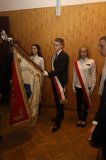 Pożegnanie maturzystów