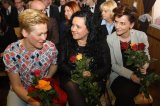 Pożegnanie maturzystów