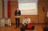 Pożegnanie maturzystów