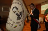 Pożegnanie maturzystów