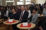 Pożegnanie maturzystów