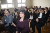 Pożegnanie maturzystów