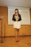 Pożegnanie maturzystów