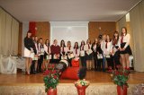 Pożegnanie maturzystów