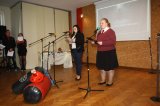 Pożegnanie maturzystów