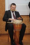 Pożegnanie maturzystów
