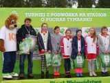 Dziewczyny z Drawska- czwarte w województwie!
